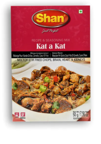 SHAN Kat A Kat Masala 1.76 OZ